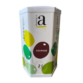 Coupage ekstra jomfru olivenolie, �KO