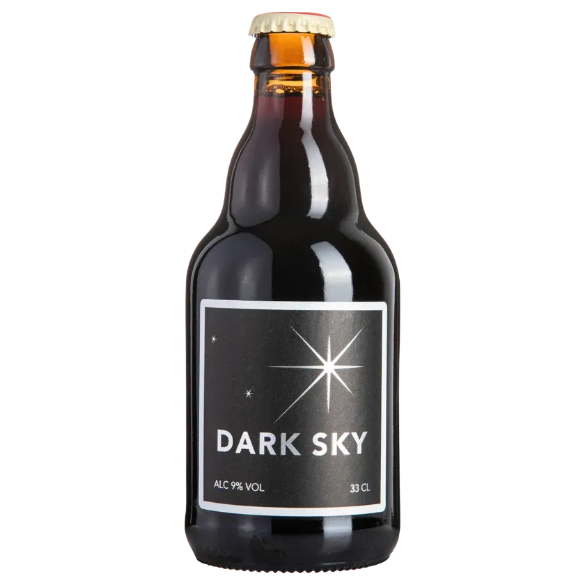Dark Sky, Bryghuset M�n, 9,0%, 33 cl