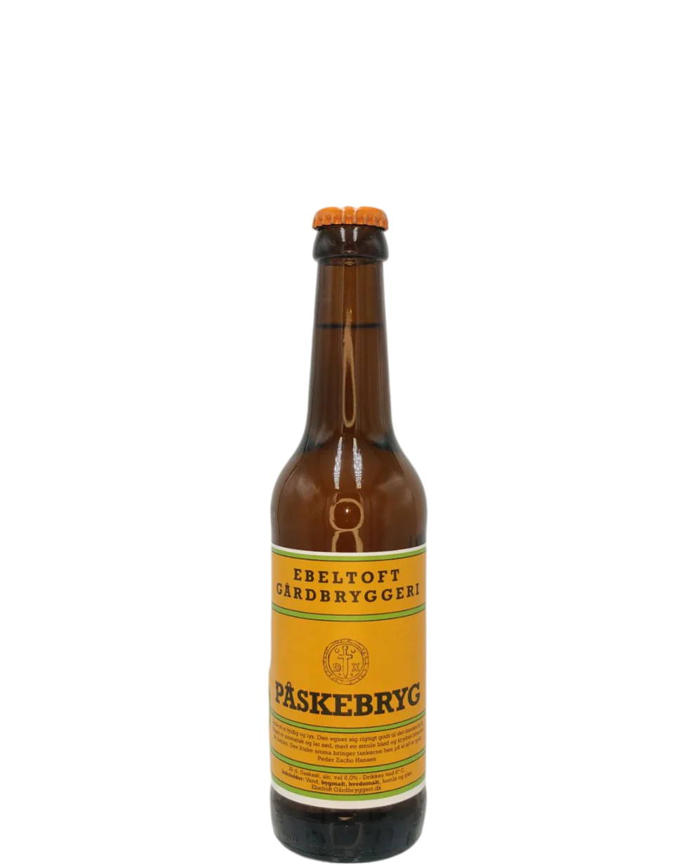 P�skebryg, Ebeltoft G�rdbryggeri, 33 cl