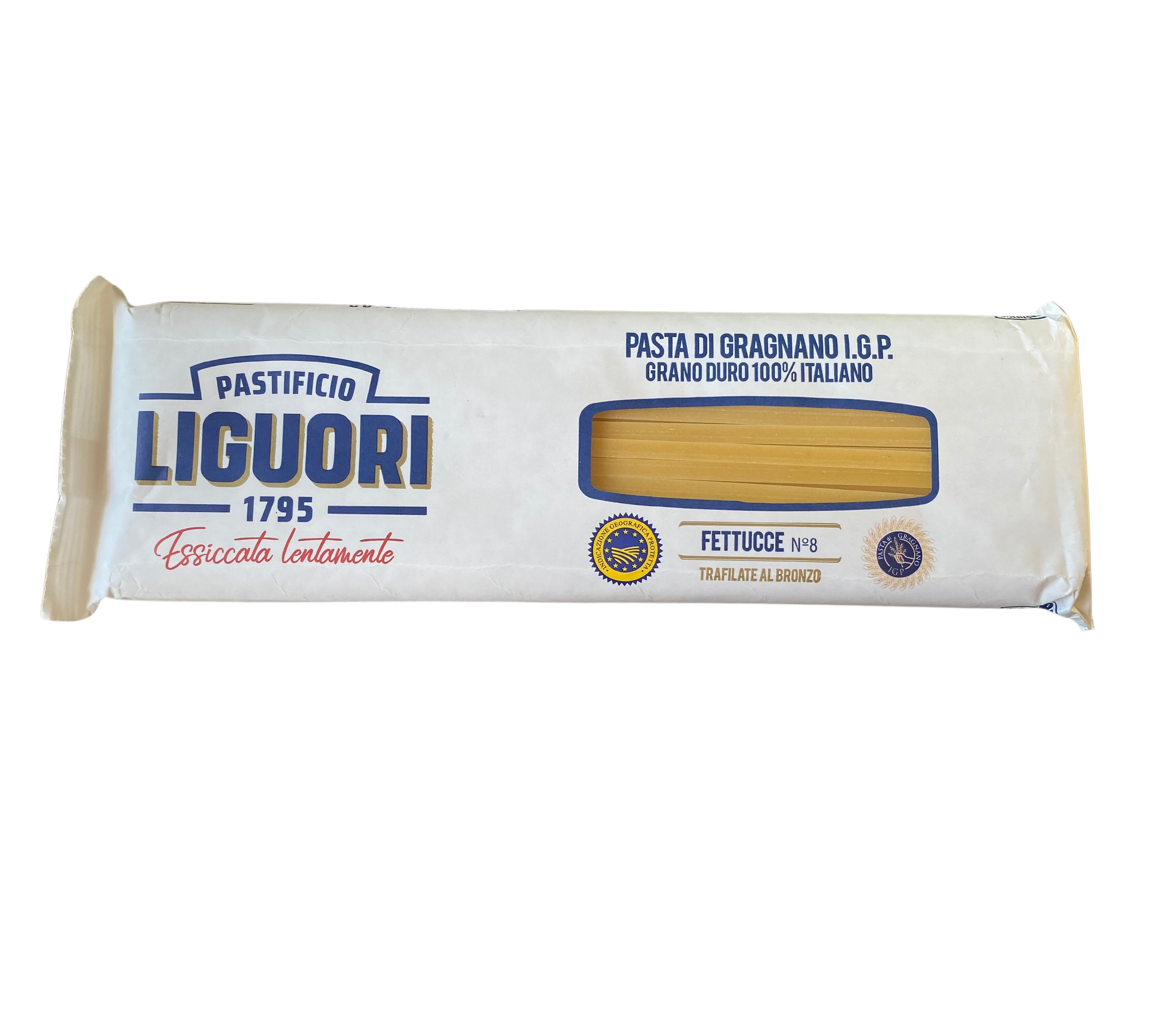Fettucce, Liguori 500 g DATOVARE