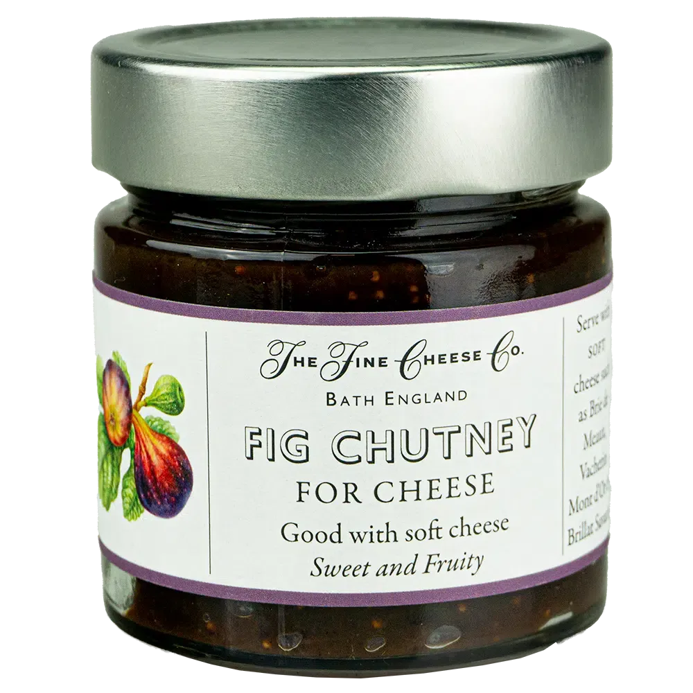 Figen Chutney, 260 g, The Fine Cheese Company