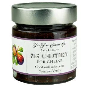 Figen Chutney, 260 g, The Fine Cheese Company