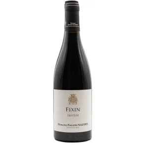 Fixin-le-clos, r�d Fixin Village, Phillippe Naddef 2023