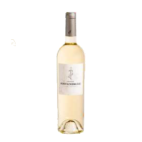 Chateau Fontainebleau, Blanc, KO,  AOP Cte de Provence