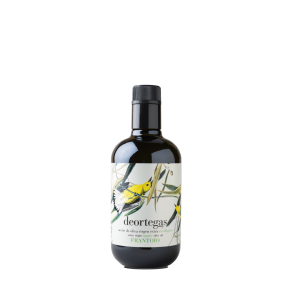 Frantoio ekstra jomfru olivenolie, KO DATOVARE