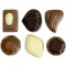 Fyldte Chokolader - r�d �ske