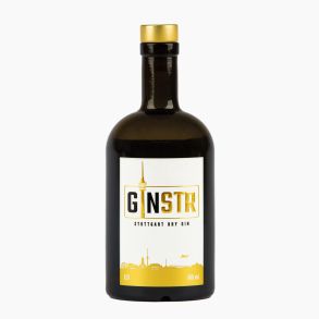 GINSTR, Stuttgart Dry Gin - Verdens bedste 2021