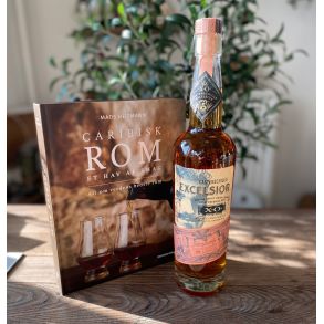 Excelsior rom og Bog - Caribisk rom - Alt om verdens bedste rom
