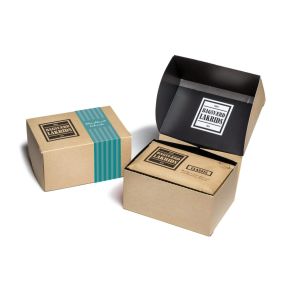 5 stk Bagsv�rd lakrids i gave�ske
