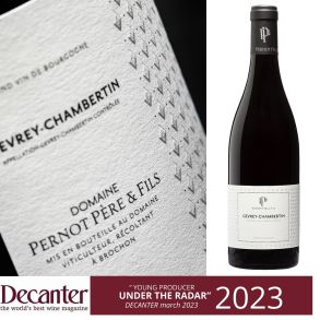 Gevrey-Chambertin, En Champs, Pernot & fils, 2021