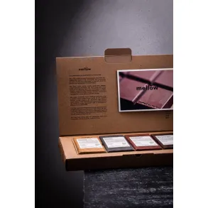 Mellow Gave�ske 4 slags Chokolade