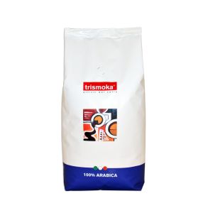 Trismoka Gourmet 100, hele kaffebnner, 1000 g