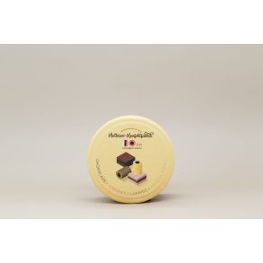 10 �rs Jubil�umskonfekt gave�ske, 125 g, 
