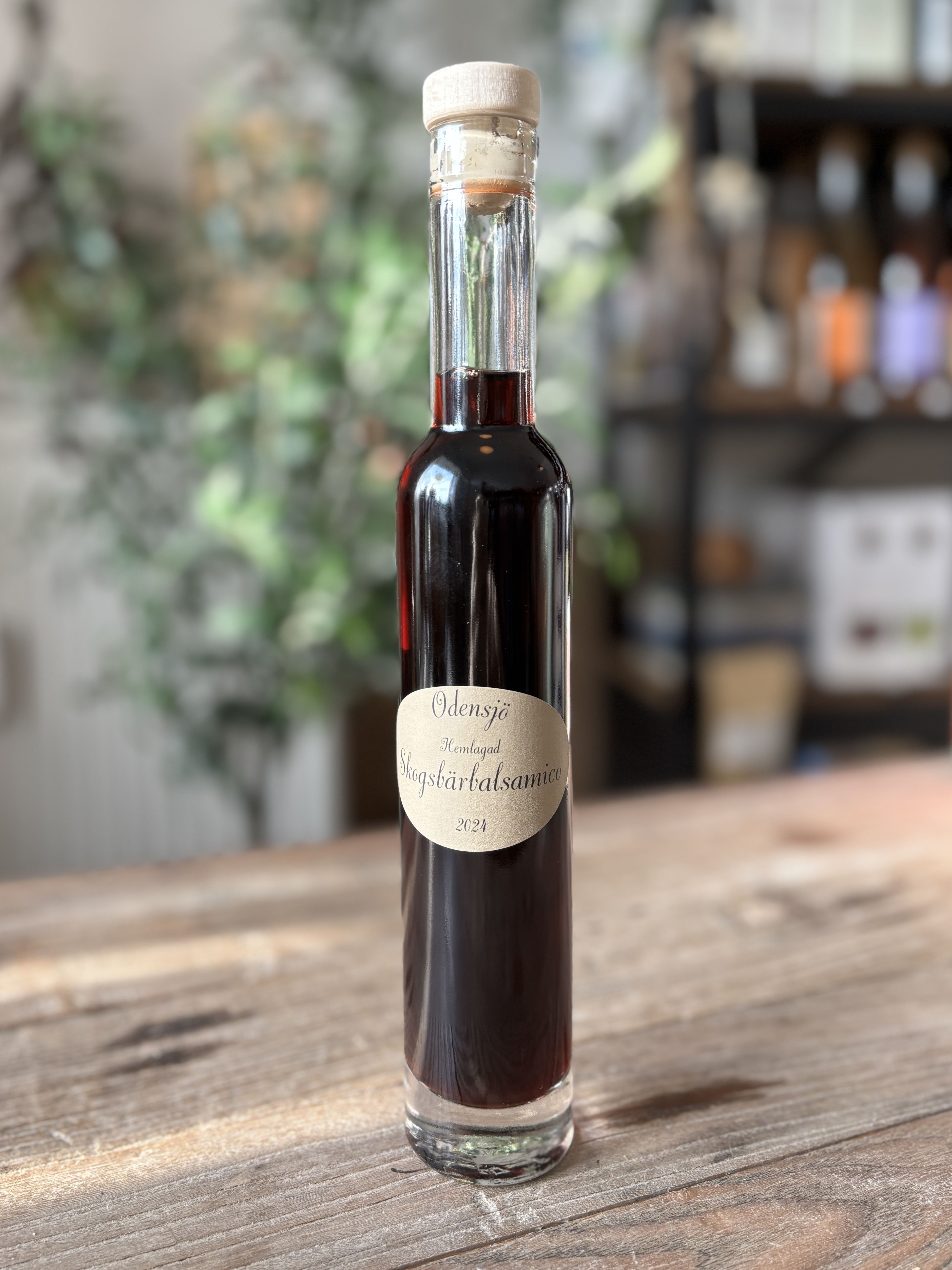 Skovbr Balsamico fra Odensj Hemlagad, 200 ml