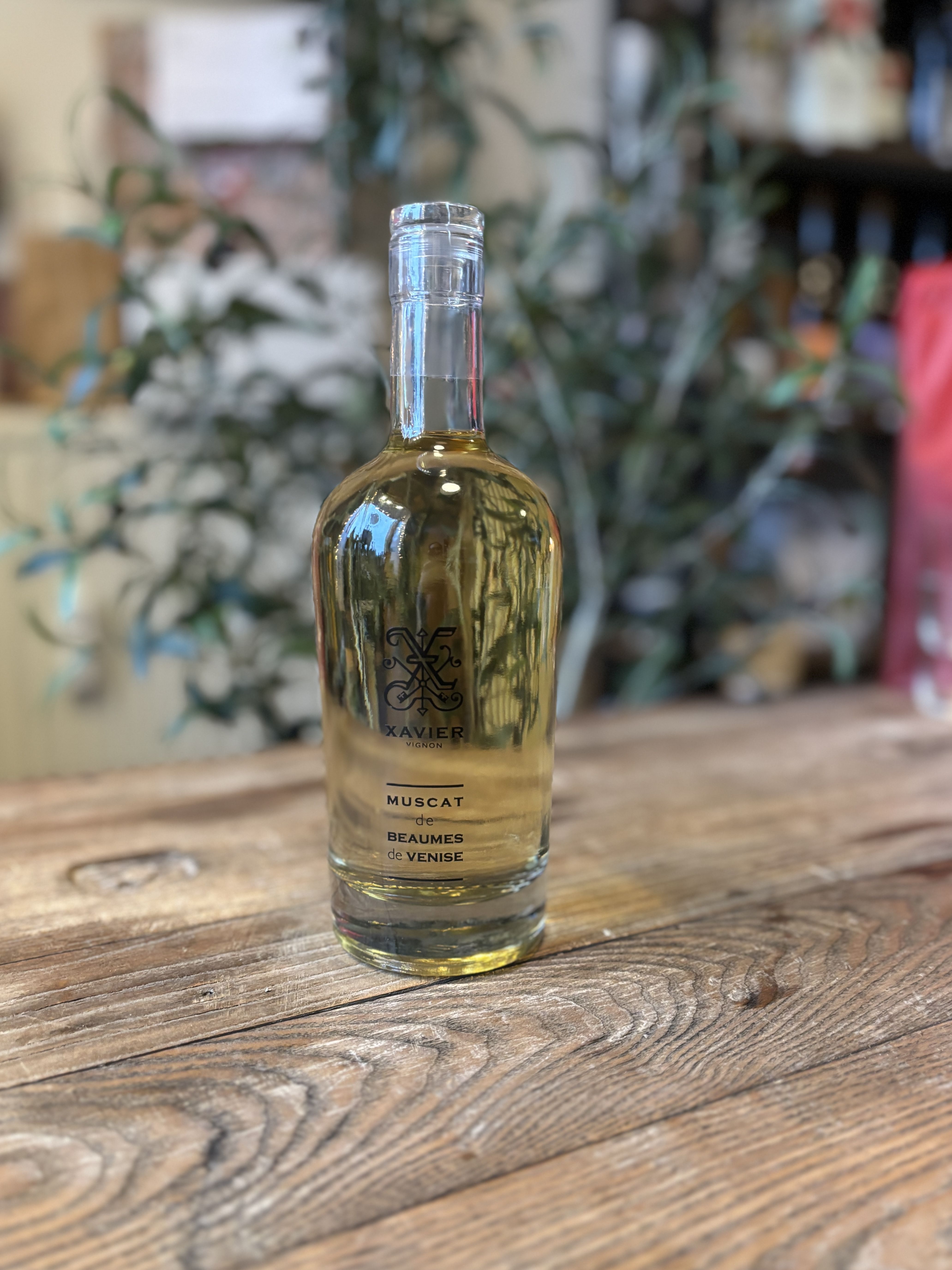 Muscat de Beaumes de Venise, AOP 2021, Xavier 