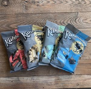 Lakridspakke Kuhbonbon