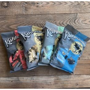 Lakridspakke Kuhbonbon