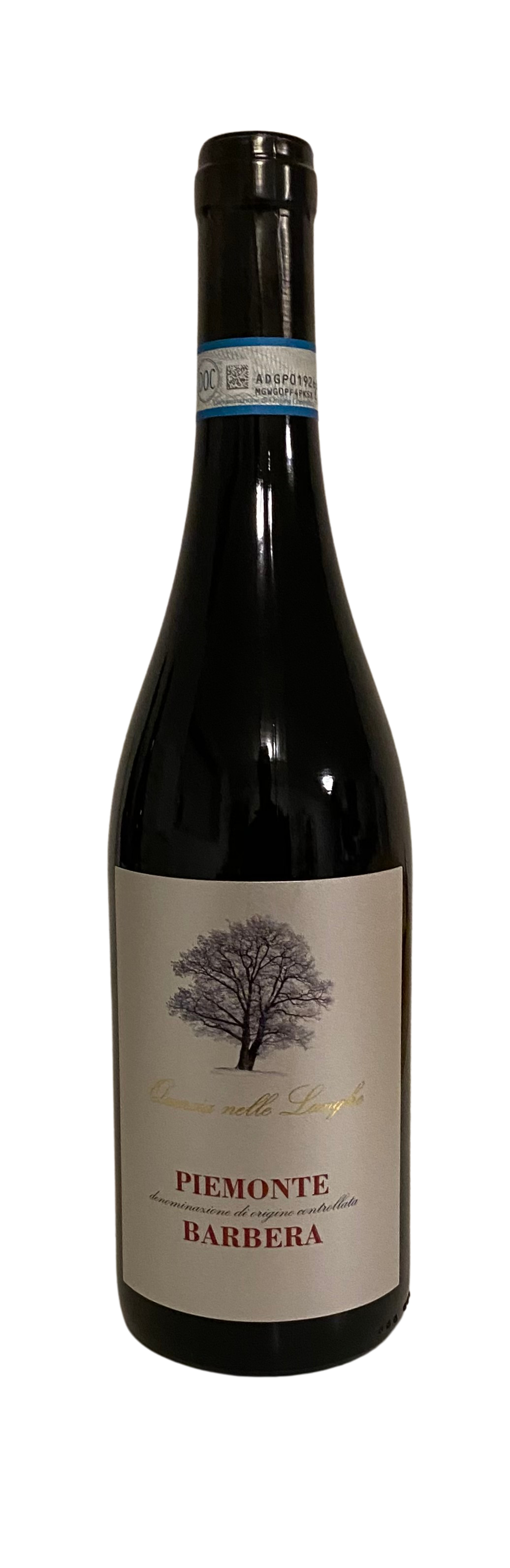 Barbera, Quercia Nelle Langhe, Piemonte 2022