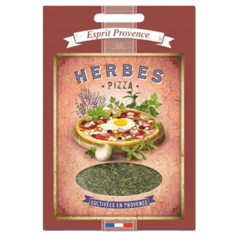Franske krydderier til Pizza mm fra Provence,