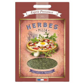 Franske krydderier til Pizza mm fra Provence,
