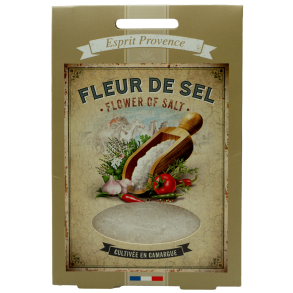  PGI Fleur de sel fra Camargue Provence, pose