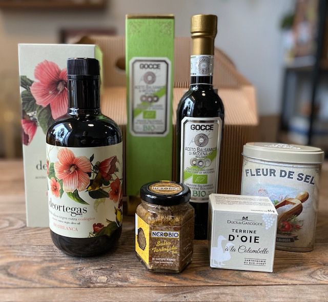 Gavepakke Feinschmecker