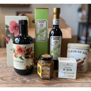 Gavepakke Feinschmecker