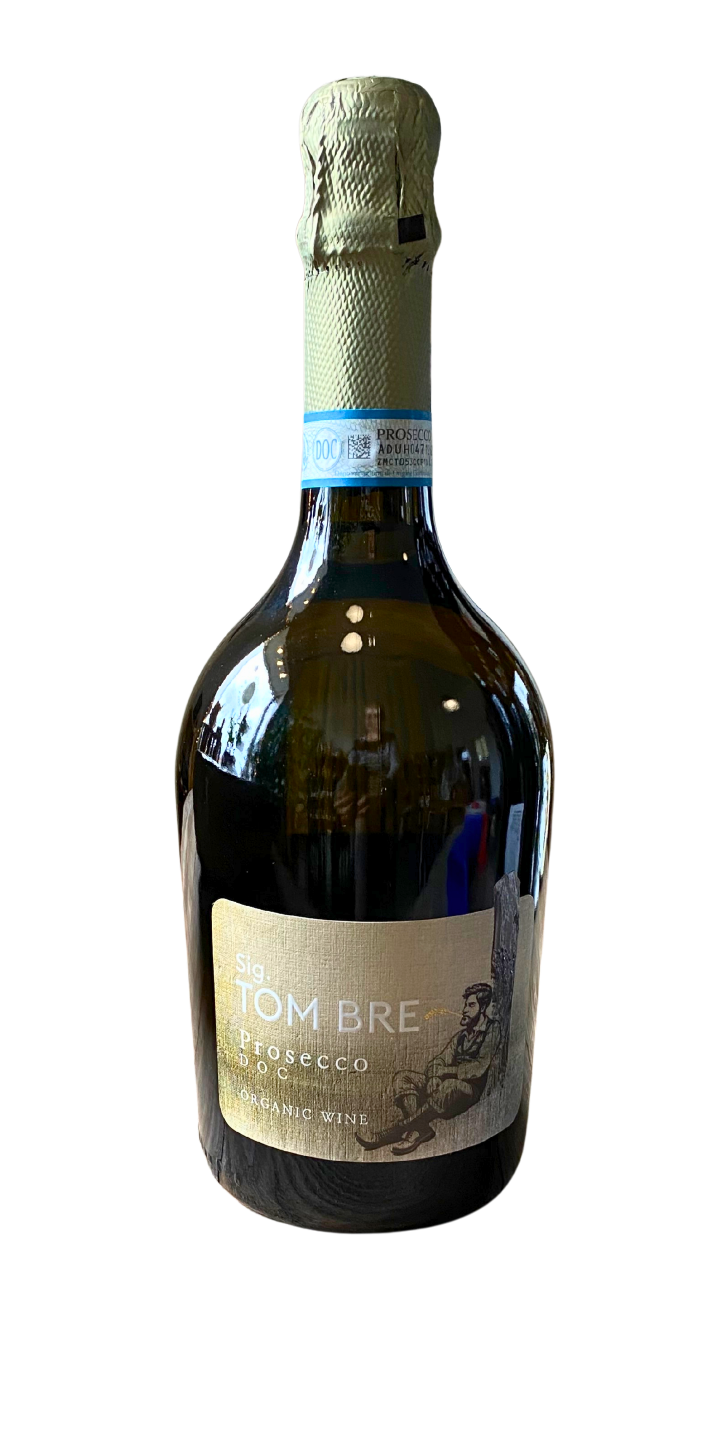 Sig. Tom Bre Prosecco, DOC Brut, ko