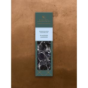 Klassiske lakridskarameller fra Karamel Kompagniet