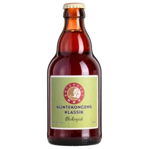 Klintekongens Klassik, �kologisk, Bryghuset M�n, 5,0%, 33 cl