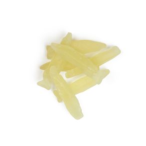 Kolsvart Gedden vingummi, 120 g DATOVARE