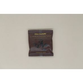 Chokolade, Hattesen Lakridskonfekt, 32 g