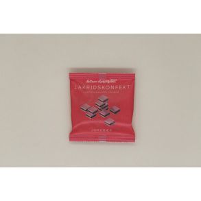 Jordb�r, Hattesen Lakridskonfekt, 32 g