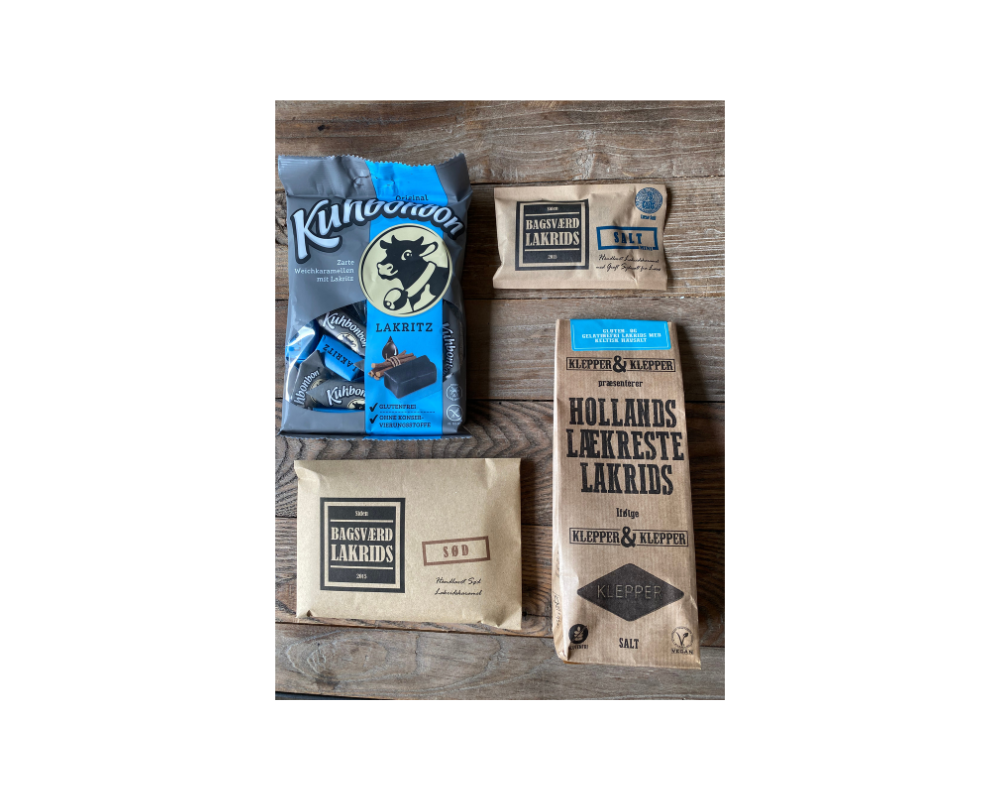 Lakridspakke 1
