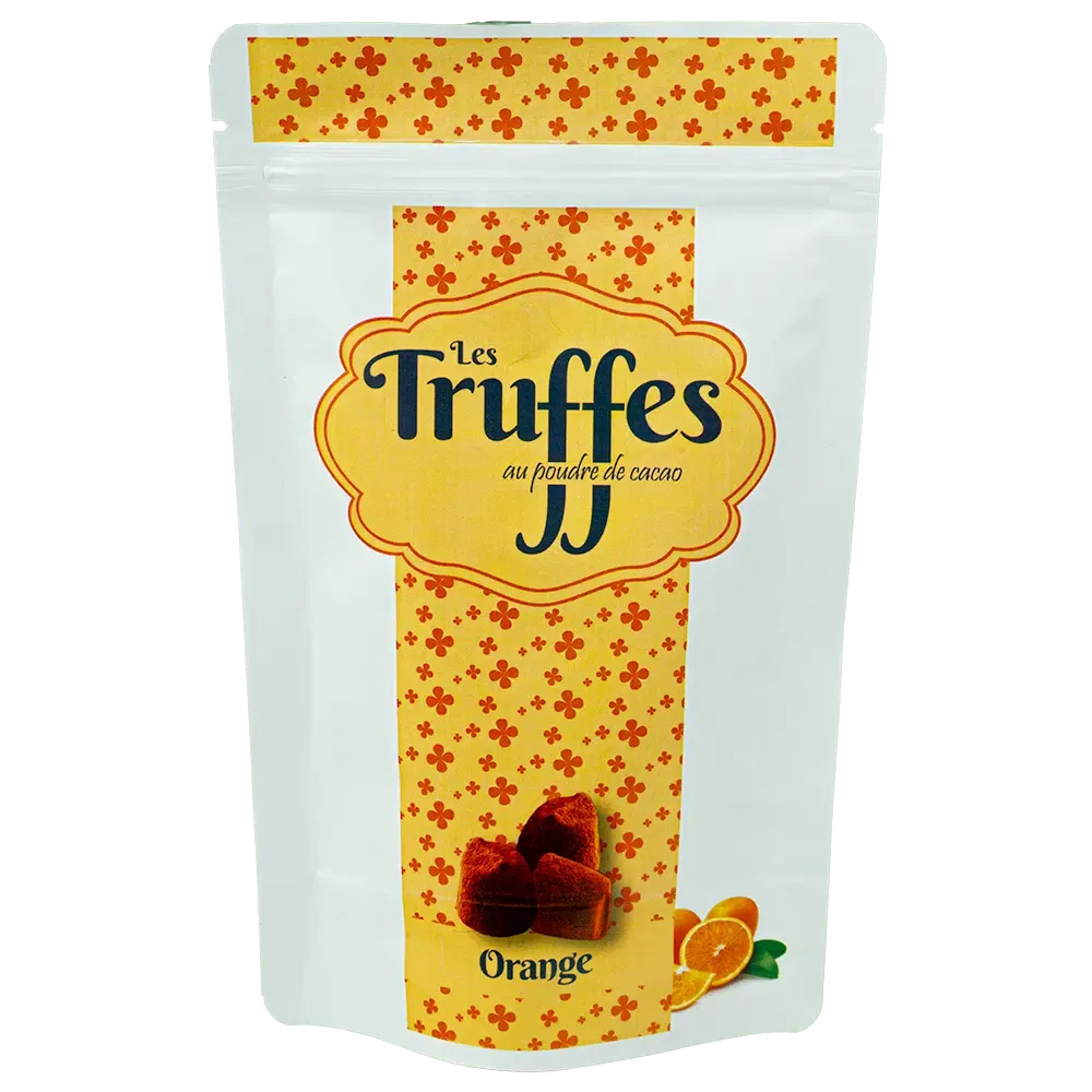 Les Truffes - Orange