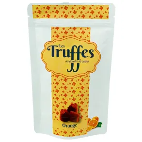 Les Truffes - Orange