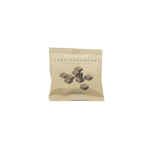 Lakrids, Hattesen Lakridskonfekt, 32 g