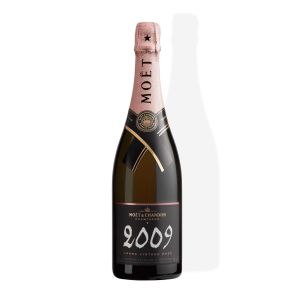 Grand Vintage Ros 2009, Mot & Chandon, 75 cl
