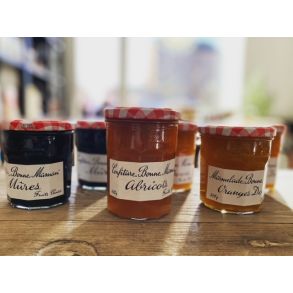 Bonne Maman Marmelade, flere varianter