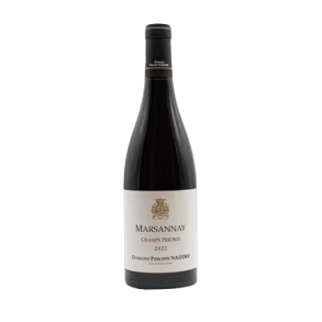 Marsannay, Champs Perdrix, dom Philippe Naddef, Fixin 2022