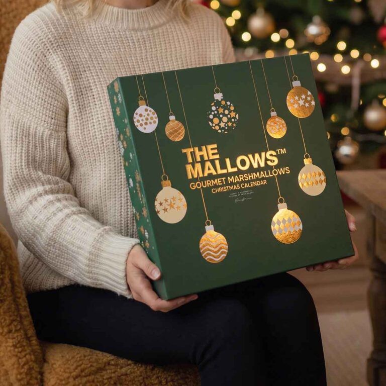 The Mallows Mixed Mallows Julekalender 2026, �kologisk
