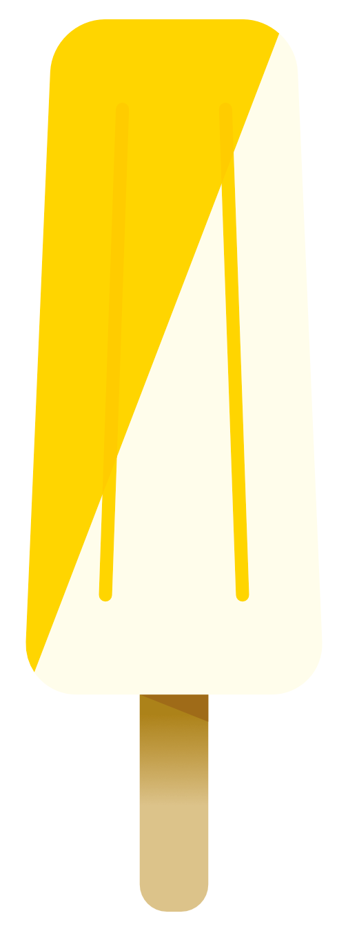 Citron Sorbet Oluf's