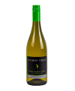 Occhio Verde, Verdicchio 2013