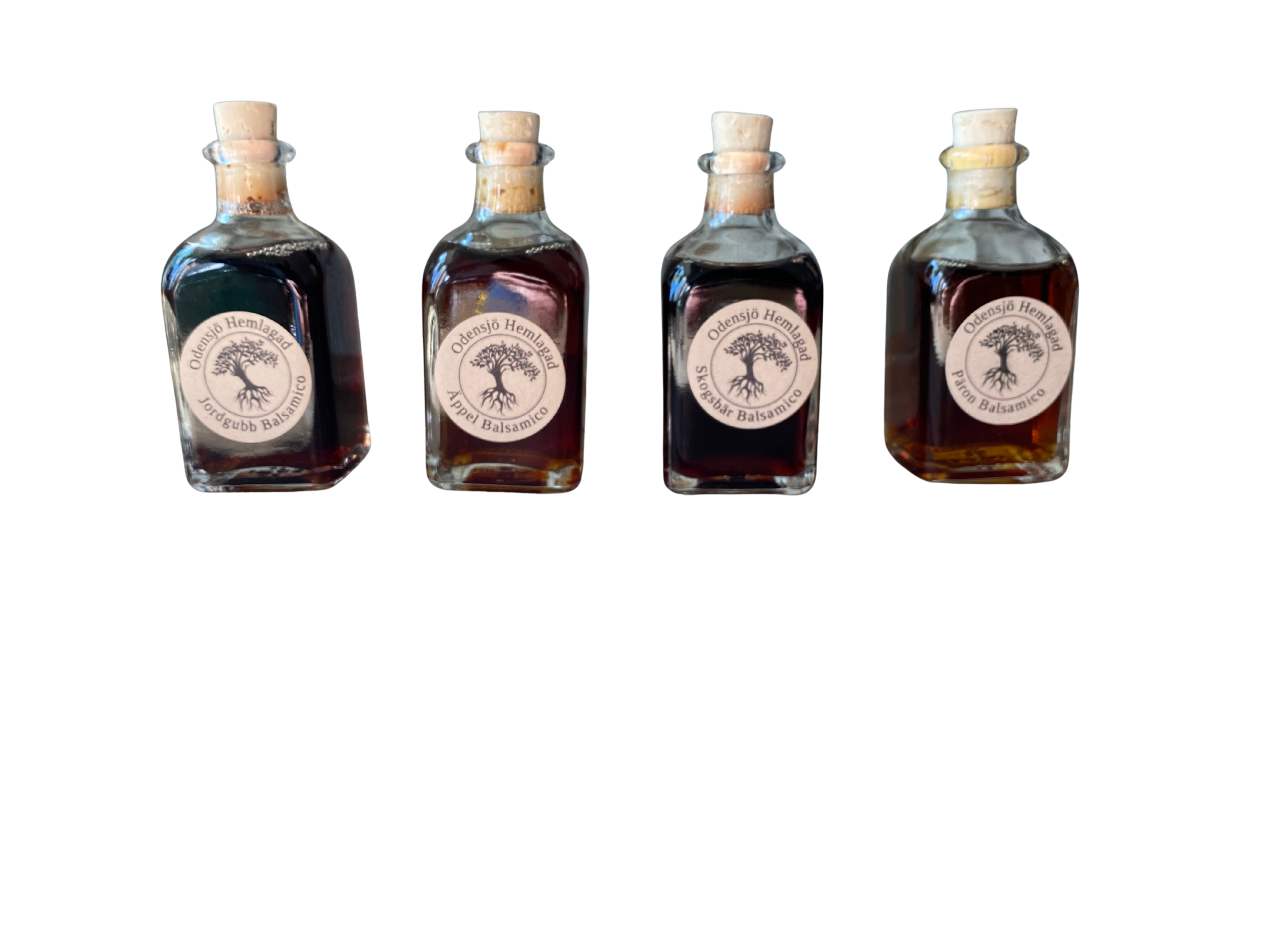 Odensj� Balsamico i flere varianter, 5 cl