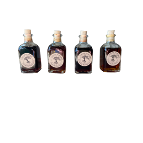 sm� Odensj� balsamico, 4 varianter 5 cl.