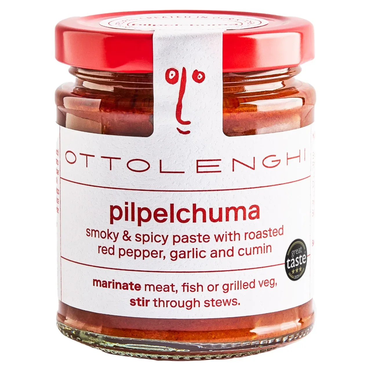 Ottolenghi Pipelchuma