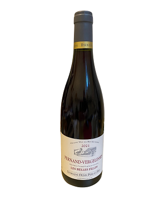 Pernand-Vergelesses, Les Belles Filles, Dom Denis Pre et fils, 2021