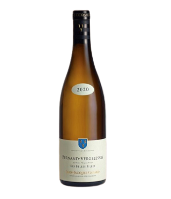 Pernand Vergelesses, Les Belles Filles, Jean Jacques Girard, blanc