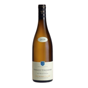 Pernand Vergelesses, Les Belles Filles, Jean Jacques Girard, blanc