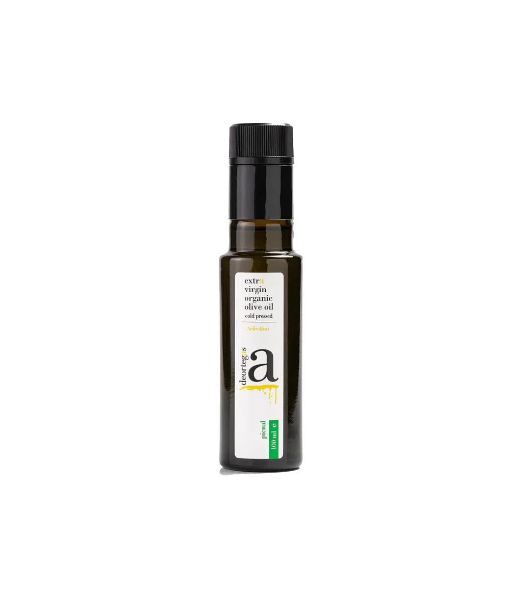 Picual Ekstra Jomfru Olivenolie, �KO 100 ml H&oslash;st 2025/2026